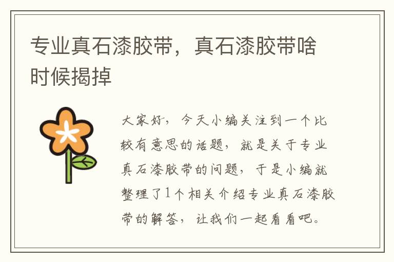 专业真石漆胶带,真石漆胶带啥时候揭掉